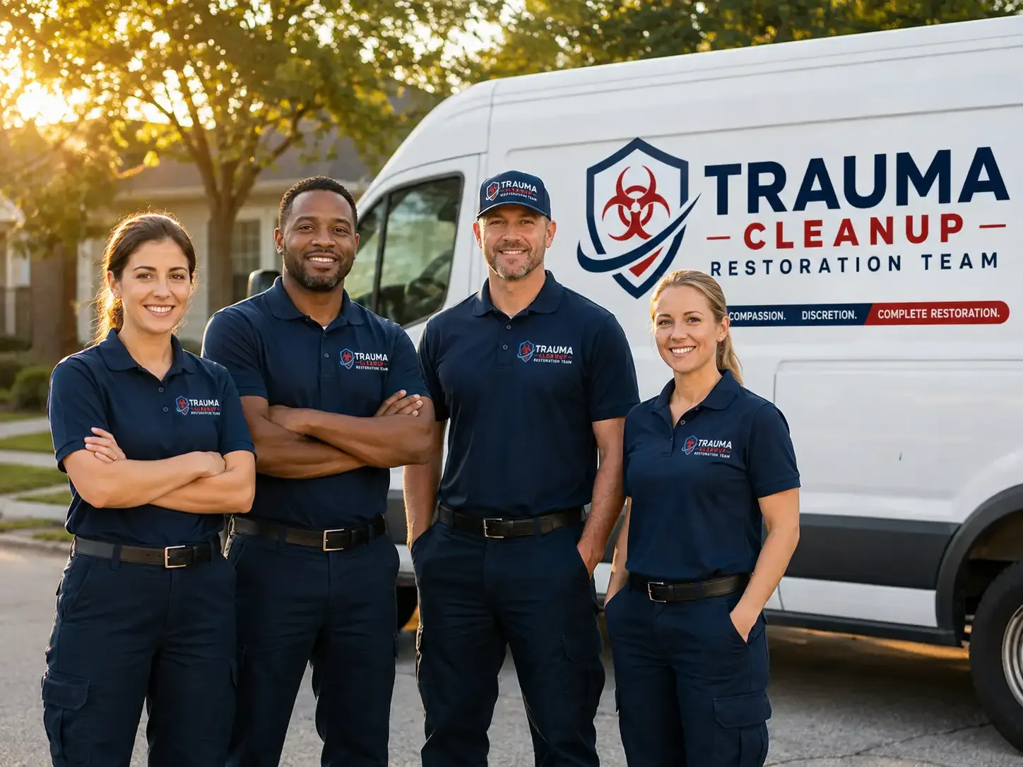 Trauma Cleanup company in Dema, KY