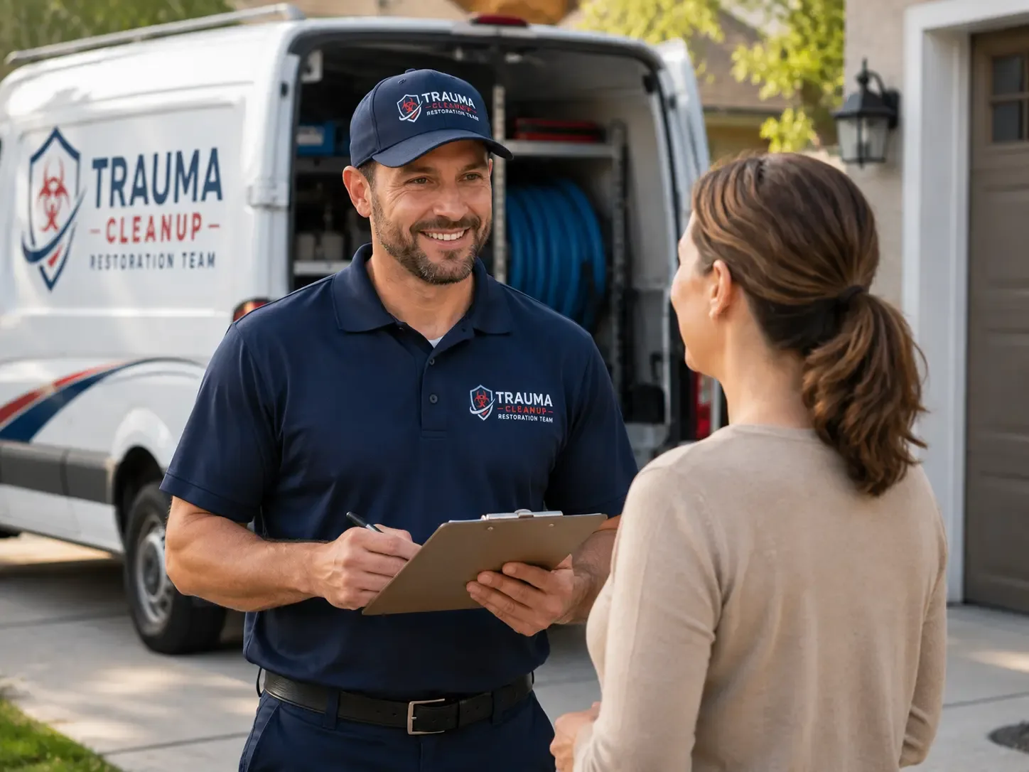 Trauma Cleanup Dema, KY FAQs